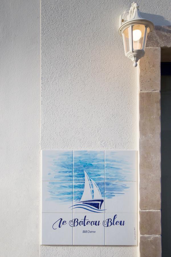 Le Bateau Bleu - Adults Only 12 Plus Porto Cesareo Exteriör bild